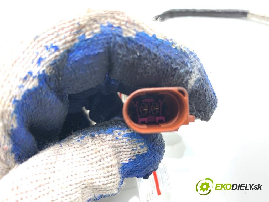 AUDI Q8 SUV 2019 210 kW 50 TDI Mild Hybrid quattro 2967 Snímač teploty spalín 4M0906088AM (Snímač)