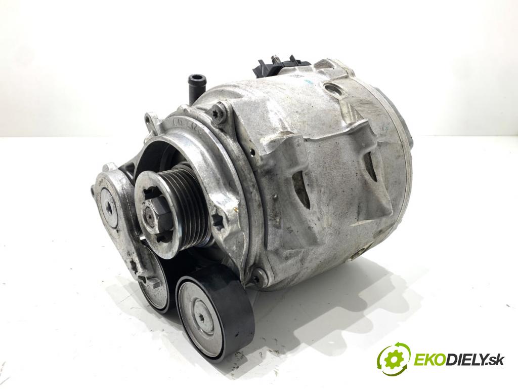 AUDI Q8 SUV 2019 210 kW 50 TDI Mild Hybrid quattro 2967 Alternátor 4N0903028H (Alternátor)