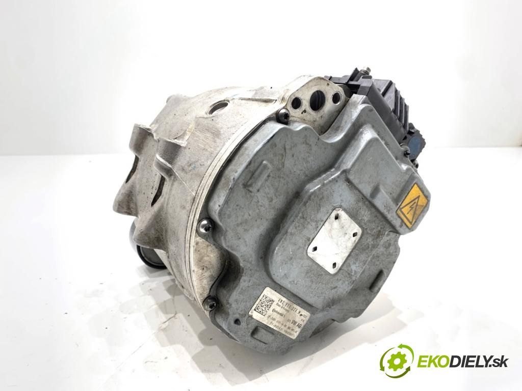 AUDI Q8 SUV 2019 210 kW 50 TDI Mild Hybrid quattro 2967 Alternátor 4N0903028H (Alternátor)