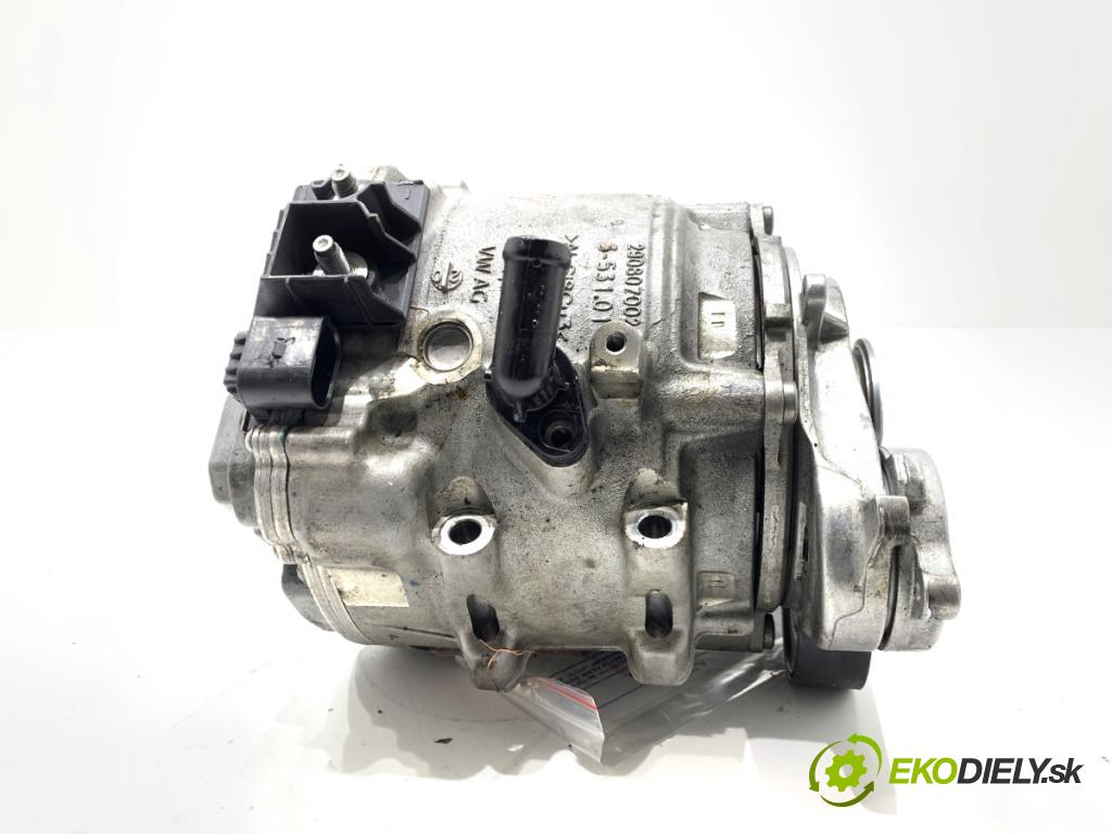 AUDI Q8 SUV 2019 210 kW 50 TDI Mild Hybrid quattro 2967 Alternátor 4N0903028H (Alternátor)