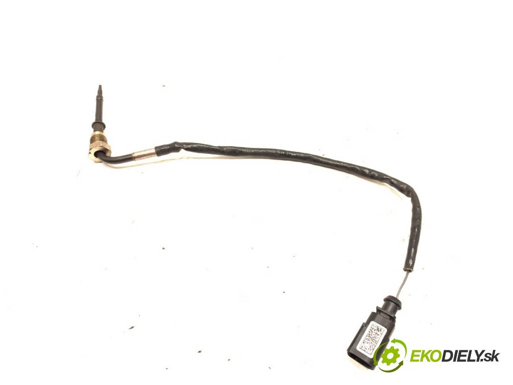 AUDI Q8 SUV 2019 210 kW 50 TDI Mild Hybrid quattro 2967 Snímač teploty spalín 8W0906088AC (Snímač)