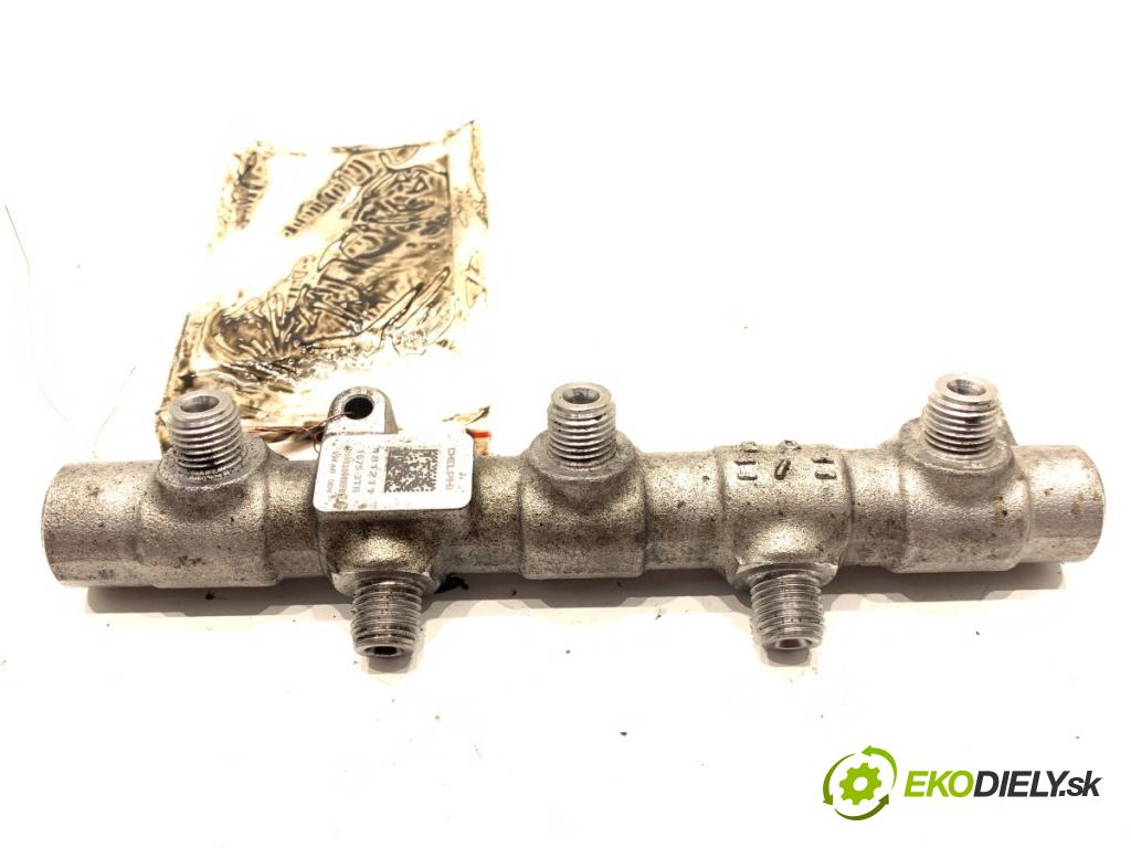 AUDI Q8 SUV 2019 210 kW 50 TDI Mild Hybrid quattro 2967 Lišta vstrekovacia 059130089EB (Vstrekovacia lišta)