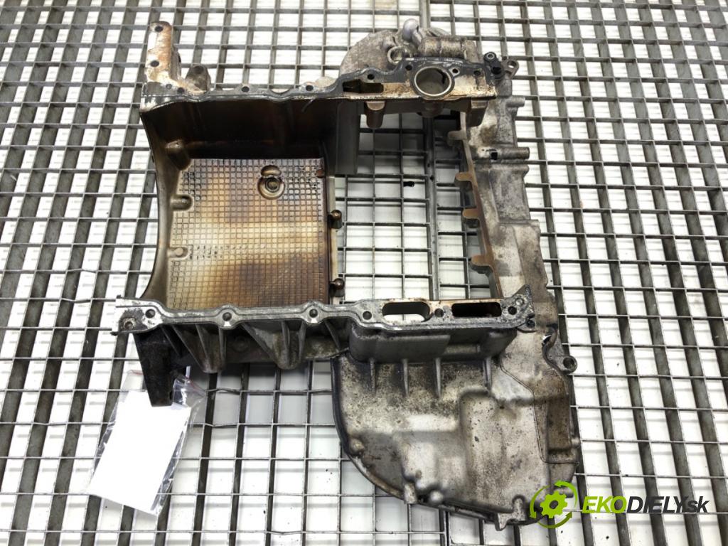 AUDI Q8 SUV 2019 210 kW 50 TDI Mild Hybrid quattro 2967 MISKA: olejová 059103603FE (Olejová vaňa)