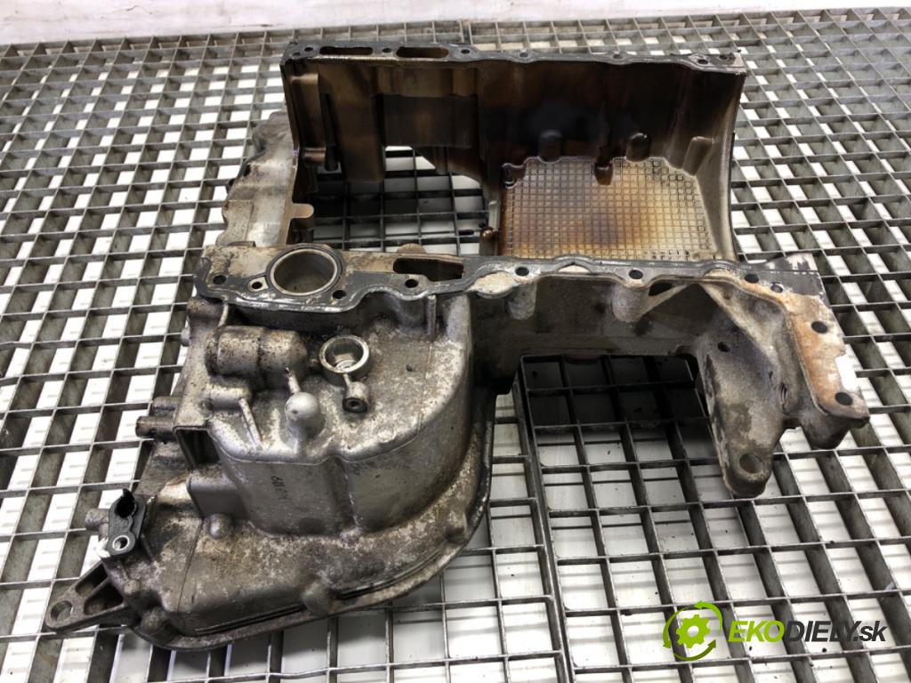 AUDI Q8 SUV 2019 210 kW 50 TDI Mild Hybrid quattro 2967 MISKA: olejová 059103603FE (Olejová vaňa)