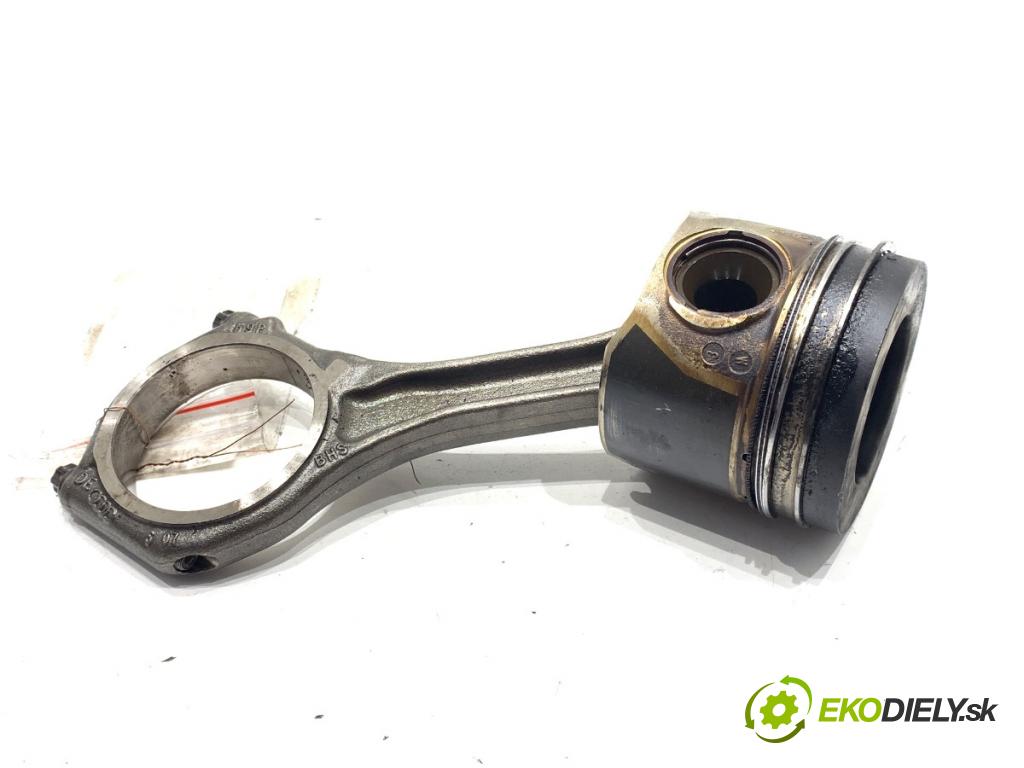 AUDI Q8 SUV 2019 210 kW 50 TDI Mild Hybrid quattro 2967 PIEST: ojnica 59P (Piest)