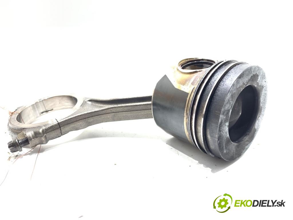 AUDI Q8 SUV 2019 210 kW 50 TDI Mild Hybrid quattro 2967 PÍST: ojnice 59P (Píst)