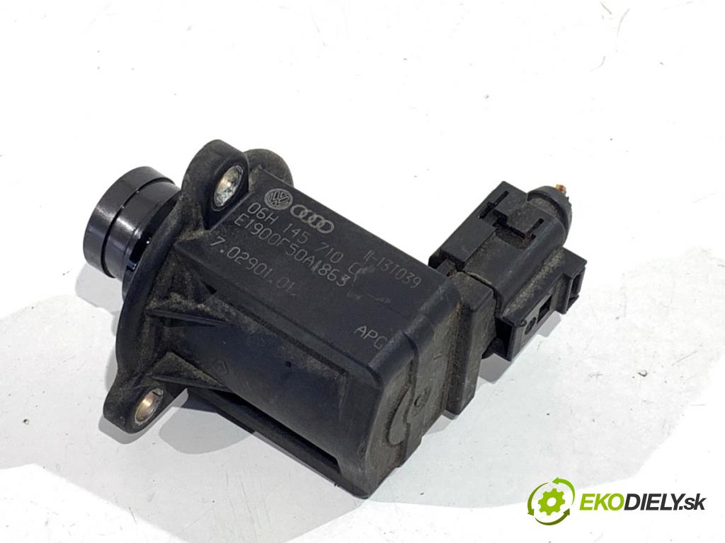 AUDI --- ---  --- --- --- nastavovač TURBODMYCHADLA: 06H145710C