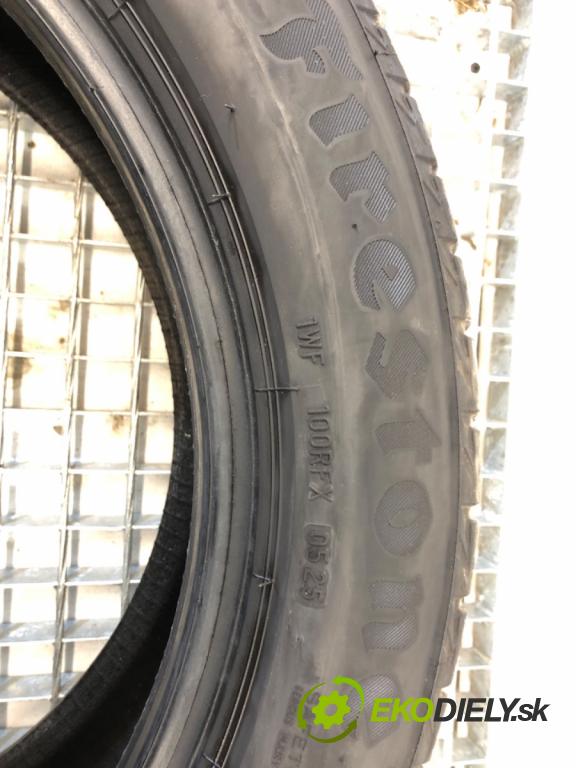 --- --- PNEUMATIKY: 1X 205/55 17" FIRESTONE