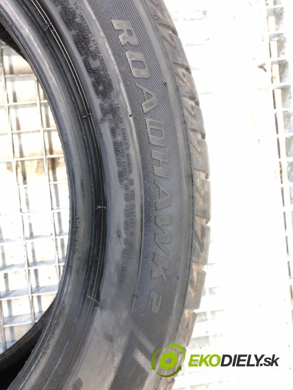 --- --- PNEUMATIKY: 1X 205/55 17" FIRESTONE