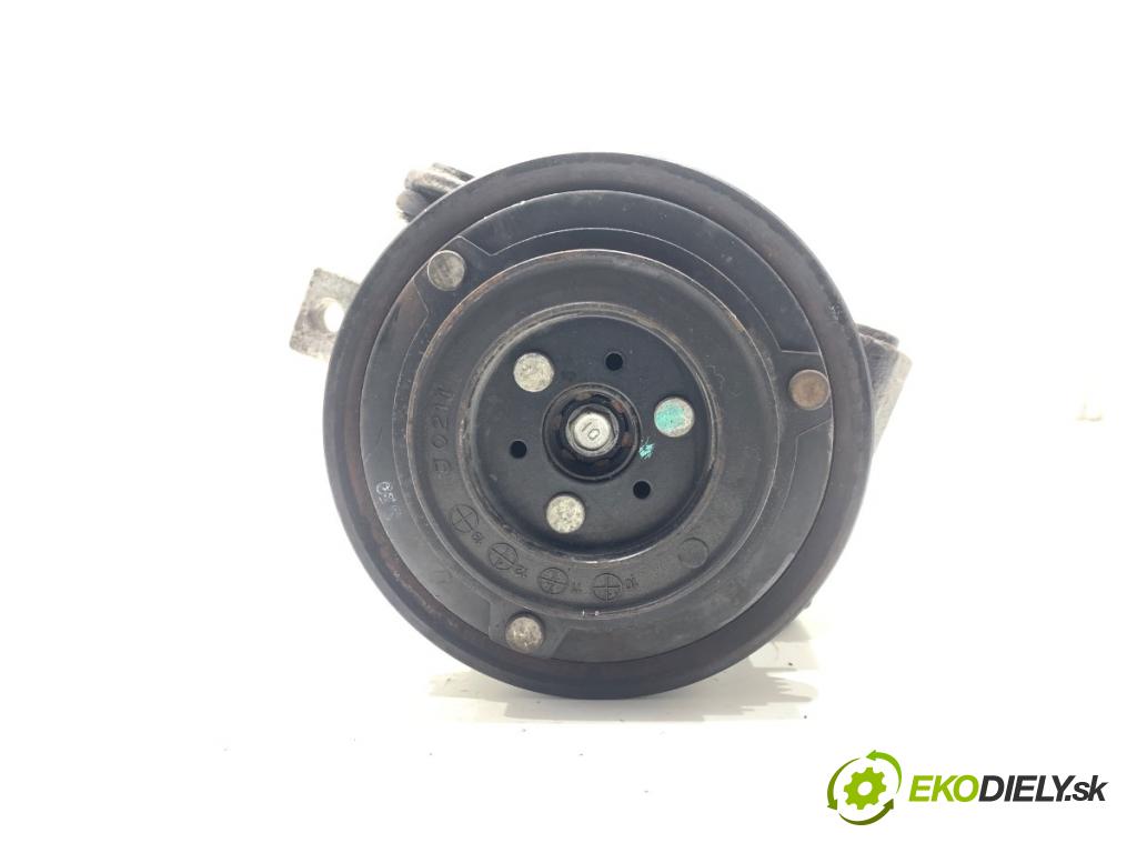 FORD USA MUSTANG V coupe 2014 227 kW 3.7 3726 Kompresor klimatizácie DR33-19D629-AA (Kompresor klimatizácie)