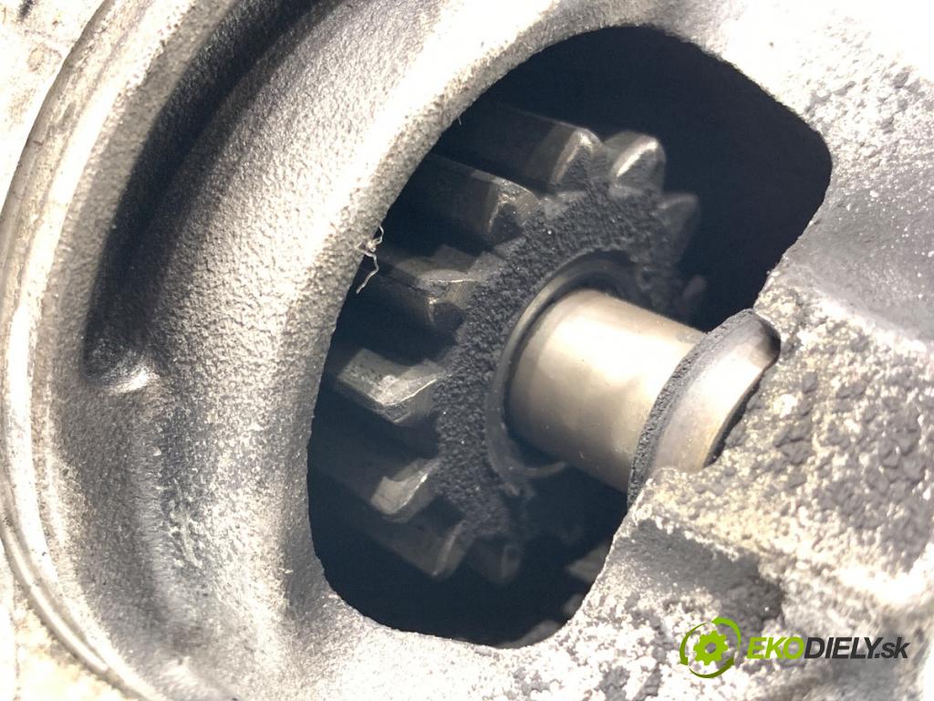 FORD USA MUSTANG V coupe 2014 227 kW 3.7 3726 Štartér CK4T-11000-BA (Štartér)