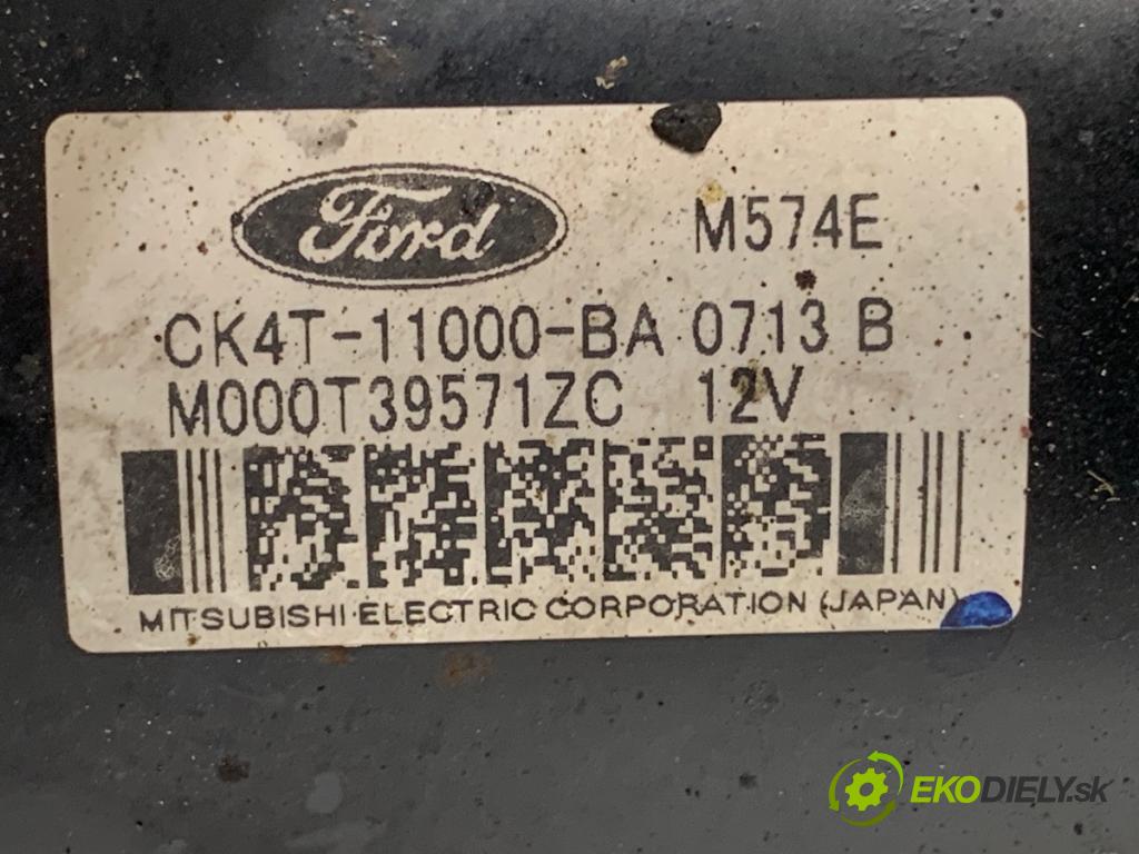 FORD USA MUSTANG V coupe 2014 227 kW 3.7 3726 startér CK4T-11000-BA (Startér)