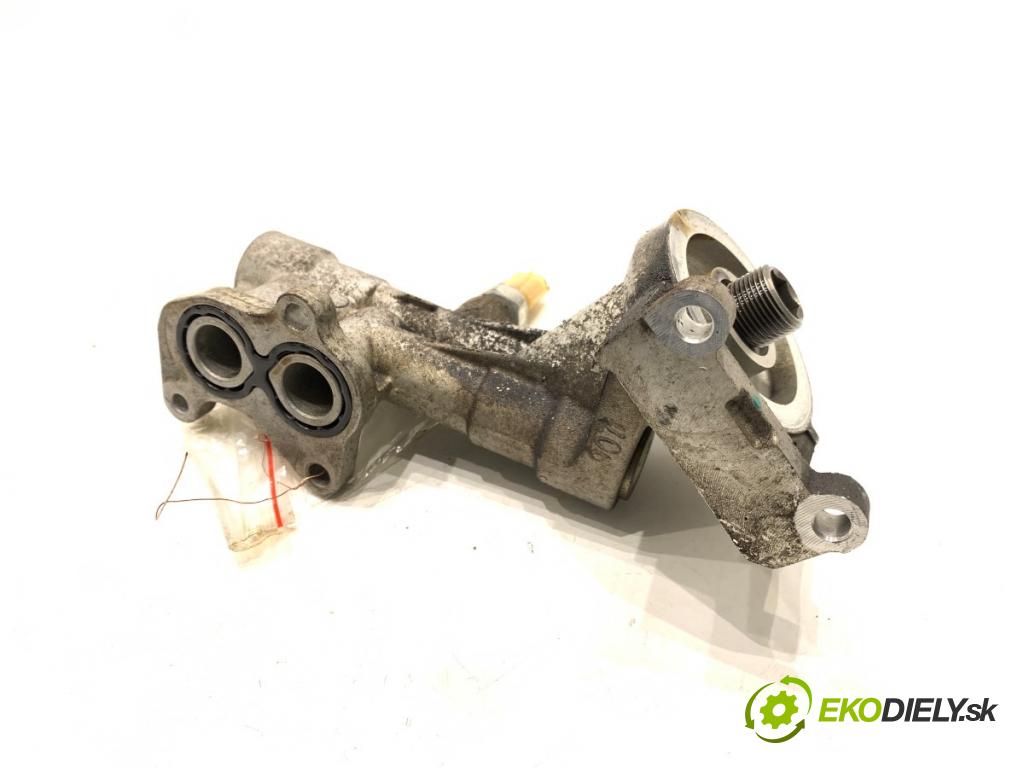 FORD USA MUSTANG V coupe 2014 227 kW 3.7 3726 Obal filtra oleja BV6TD (Obal olejového filtra)