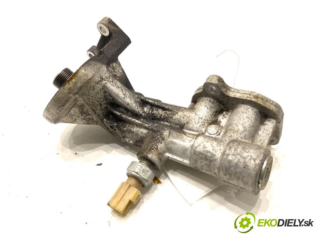 FORD USA MUSTANG V coupe 2014 227 kW 3.7 3726 Obal filtra oleja BV6TD (Obal olejového filtra)