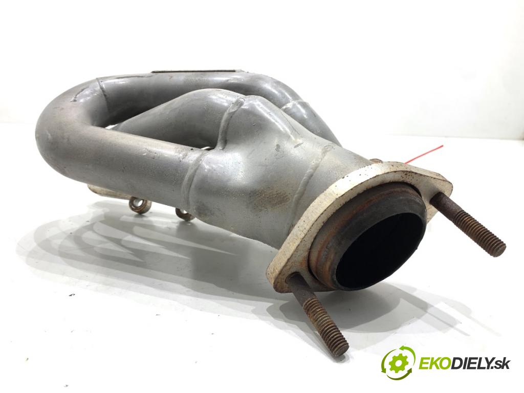 FORD USA MUSTANG V coupe 2014 227 kW 3.7 3726 Potrubie VYČERPAT:  (Výfukové potrubie)