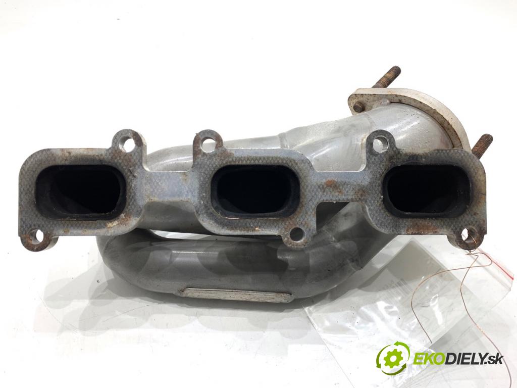 FORD USA MUSTANG V coupe 2014 227 kW 3.7 3726 Potrubie VYČERPAT:  (Výfukové potrubie)