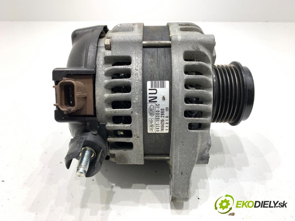 FORD USA MUSTANG V coupe 2014 227 kW 3.7 3726 Alternátor BR3T-10300-JC (Alternátor)