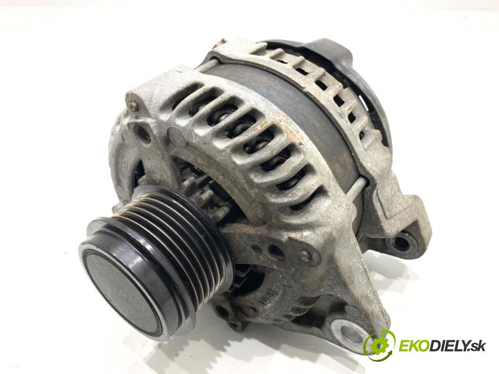 FORD USA MUSTANG V coupe 2014 227 kW 3.7 3726 Alternátor BR3T-10300-JC (Alternátor)