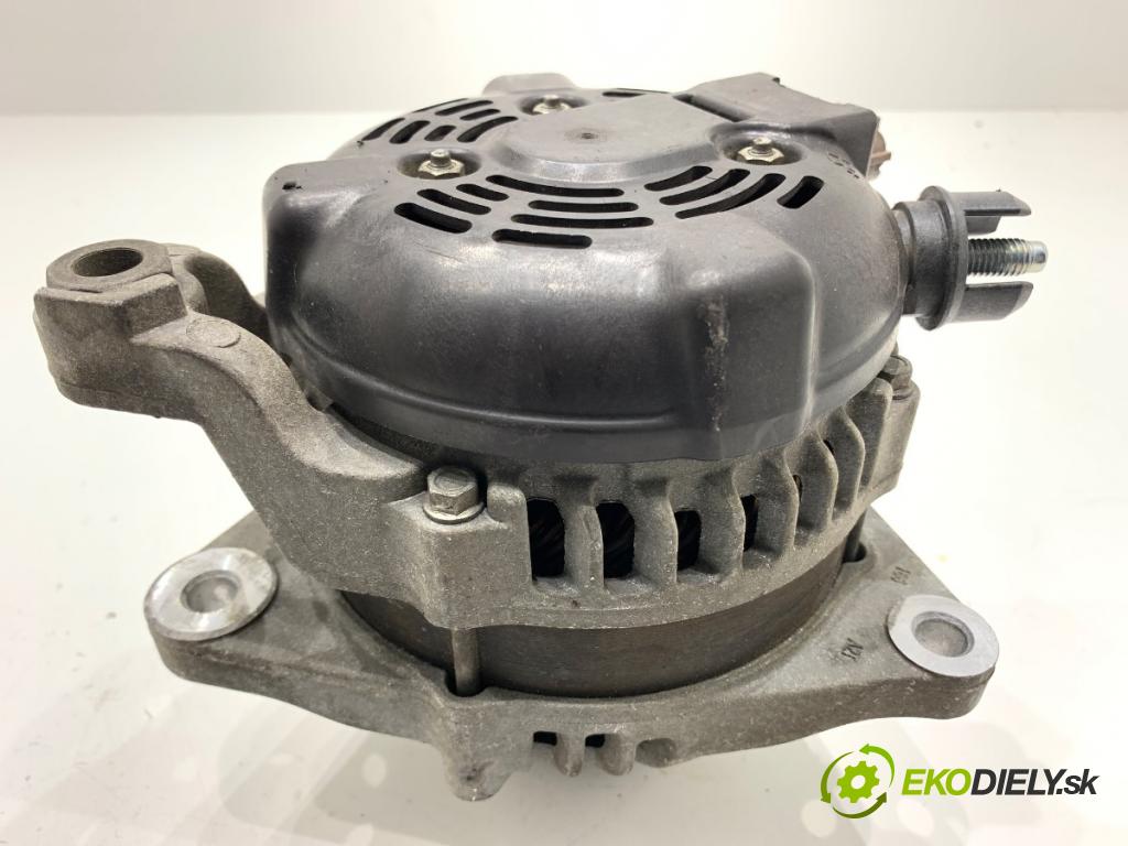 FORD USA MUSTANG V coupe 2014 227 kW 3.7 3726 Alternátor BR3T-10300-JC (Alternátor)