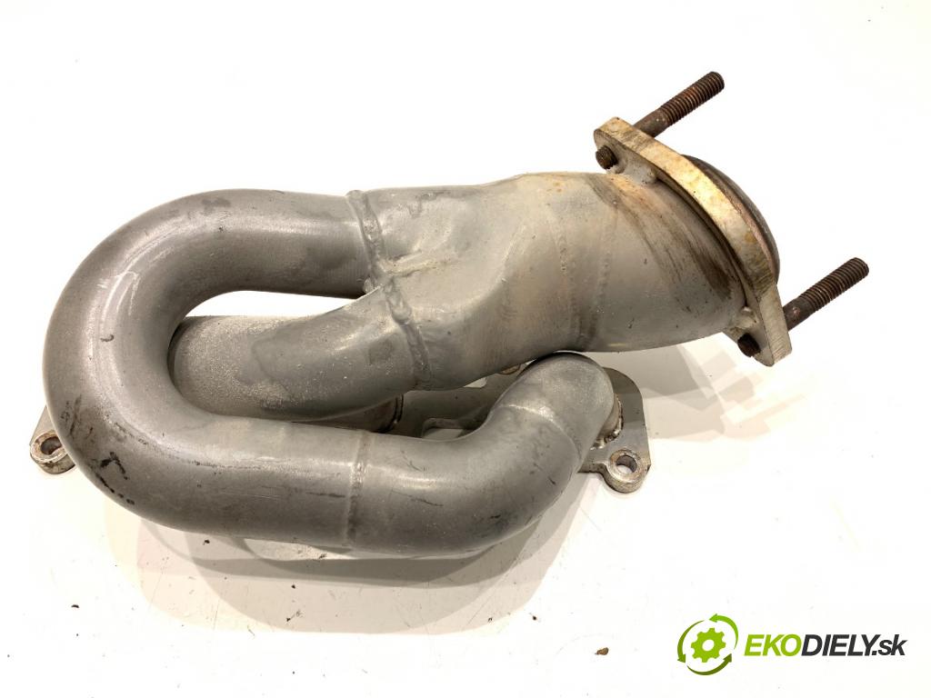 FORD USA MUSTANG V coupe 2014 227 kW 3.7 3726 Potrubie VYČERPAT:  (Výfukové potrubie)