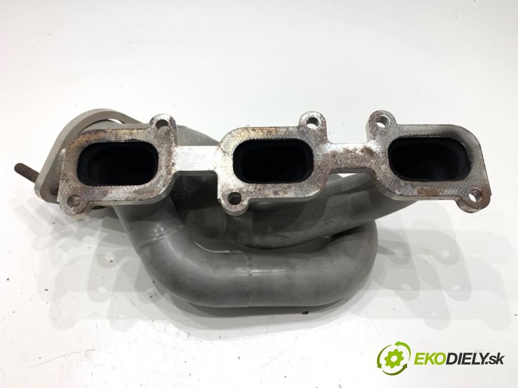 FORD USA MUSTANG V coupe 2014 227 kW 3.7 3726 Potrubie VYČERPAT:  (Výfukové potrubie)