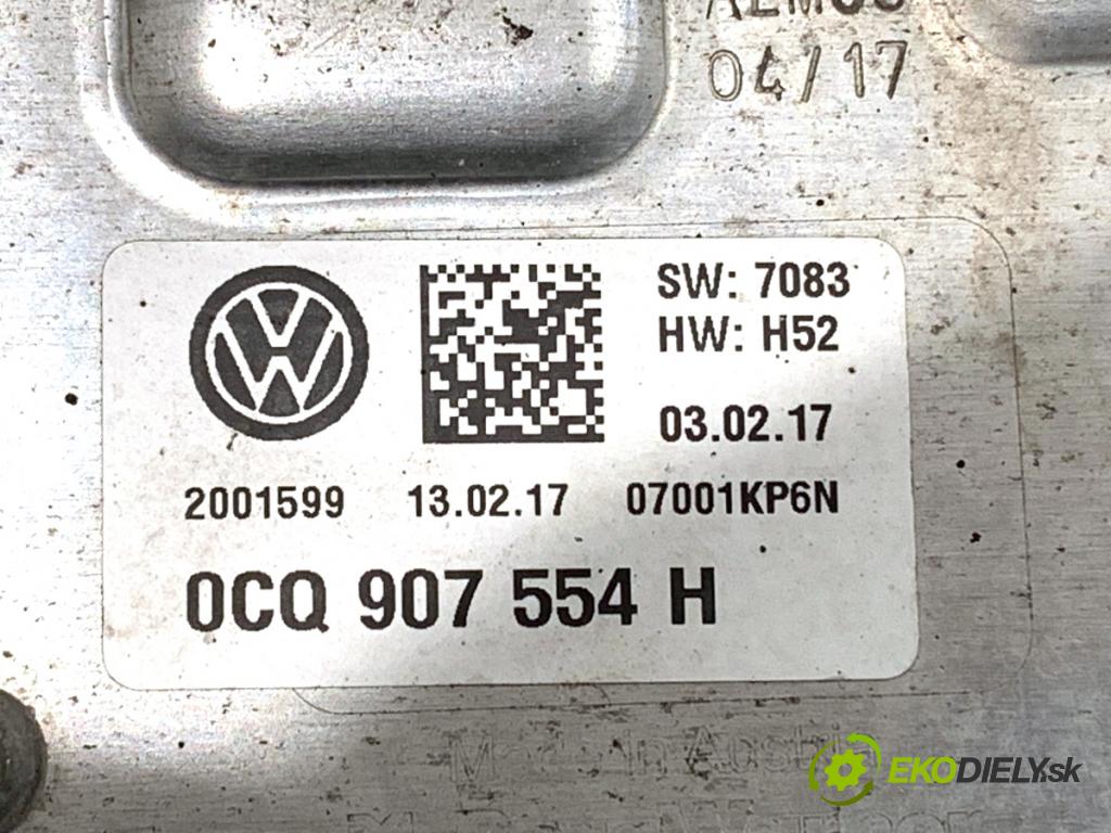 VW TIGUAN SUV 2017 110 kW 2.0 TDI 4motion 1968 modul HALDEX 0CQ907554H