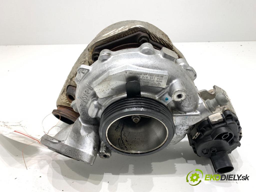 AUDI A8 D5 sedan 2019 210 kW 50 TDI Mild Hybrid quattro 2967 Turbodúchadlo,turbo 059145873ER (Turbodúchadlo (kompletné))