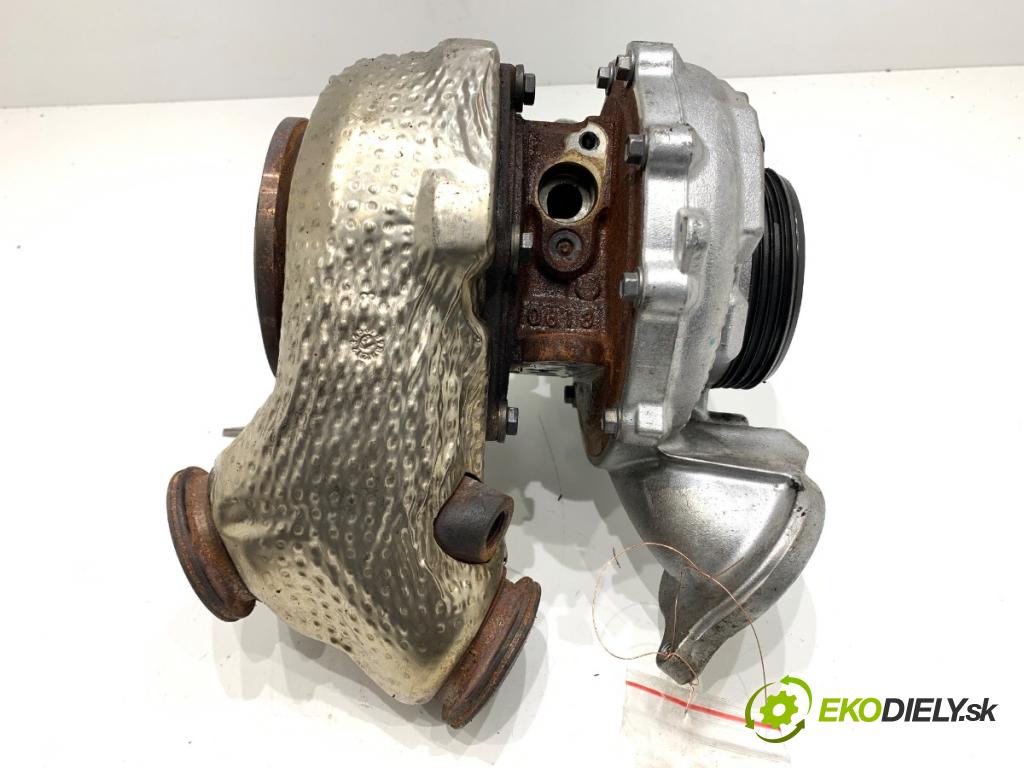 AUDI A8 D5 sedan 2019 210 kW 50 TDI Mild Hybrid quattro 2967 Turbodúchadlo,turbo 059145873ER (Turbodúchadlo (kompletné))