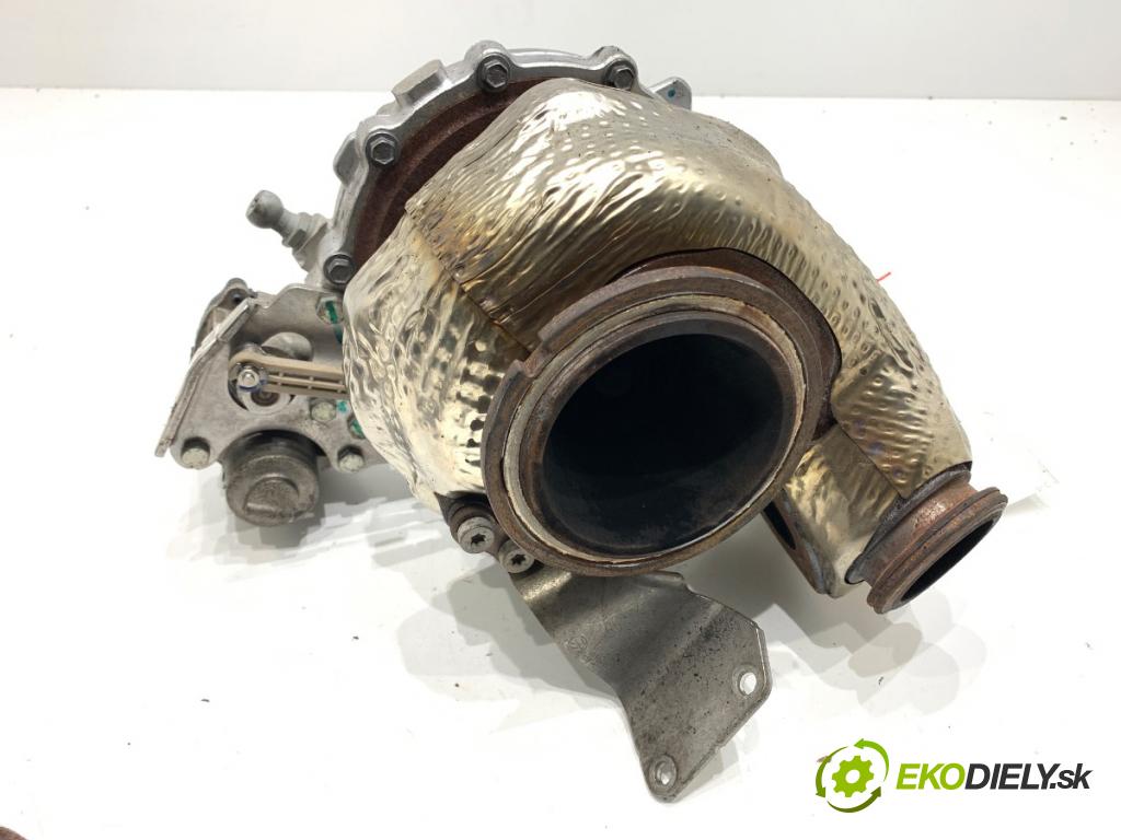 AUDI A8 D5 sedan 2019 210 kW 50 TDI Mild Hybrid quattro 2967 Turbodúchadlo,turbo 059145873ER (Turbodúchadlo (kompletné))