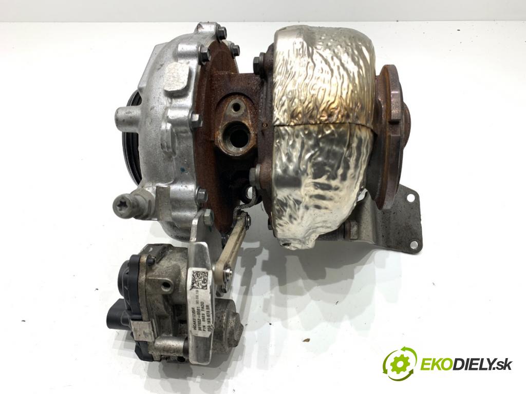 AUDI A8 D5 sedan 2019 210 kW 50 TDI Mild Hybrid quattro 2967 Turbodúchadlo,turbo 059145873ER (Turbodúchadlo (kompletné))