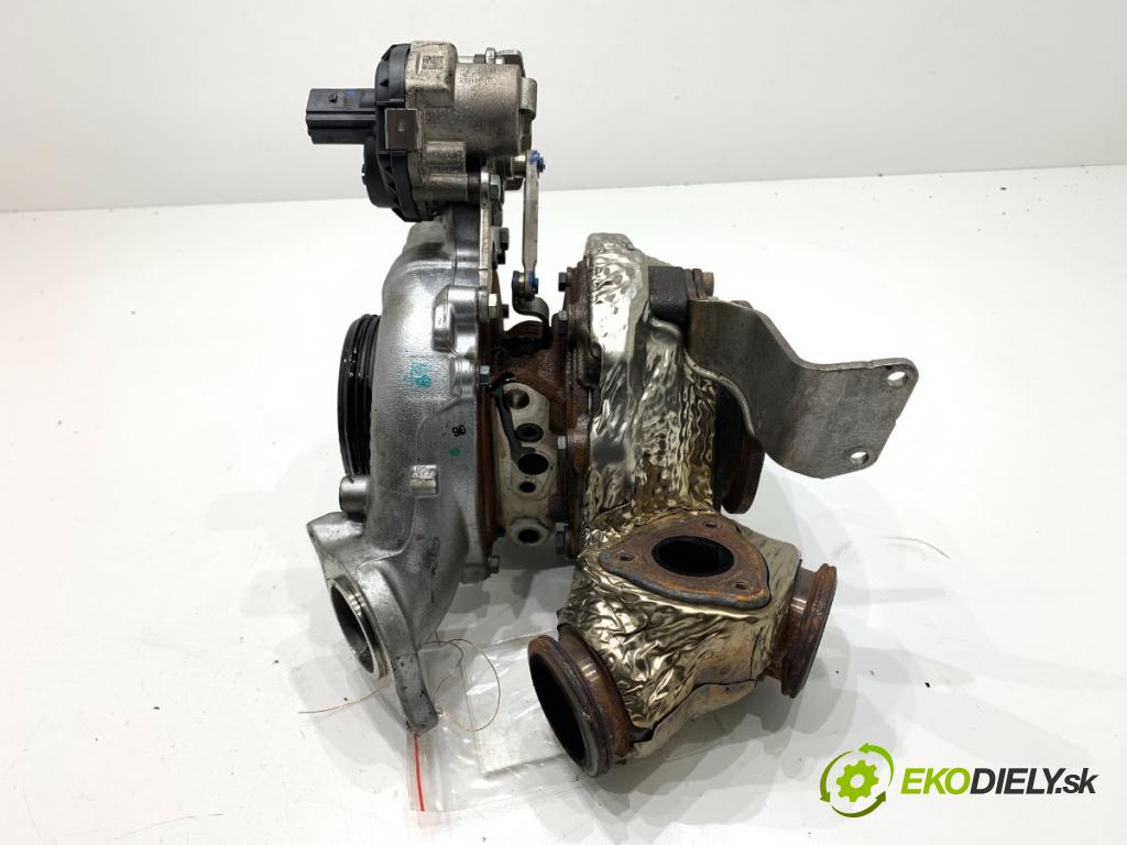 AUDI A8 D5 sedan 2019 210 kW 50 TDI Mild Hybrid quattro 2967 Turbodúchadlo,turbo 059145873ER (Turbodúchadlo (kompletné))