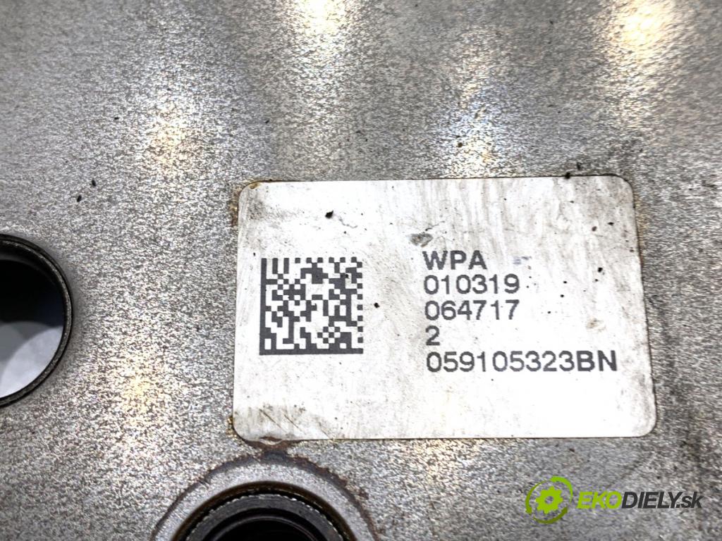 AUDI A8 D5 sedan 2019 210 kW 50 TDI Mild Hybrid quattro 2967 koleso zotrvačníkové 059105323BN (Zotrvačník)