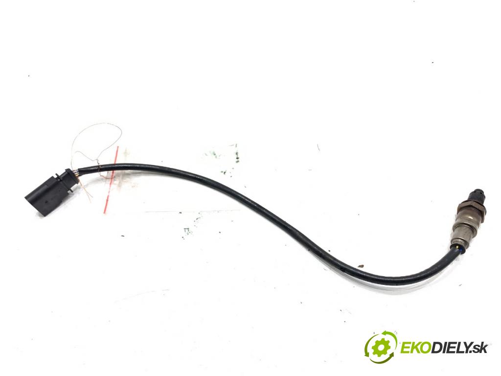 AUDI A8 D5 sedan 2019 210 kW 50 TDI Mild Hybrid quattro 2967 sonda lambda 4K0906265 (Lambda sonda)