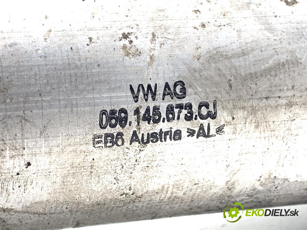 AUDI A8 D5 sedan 2019 210 kW 50 TDI Mild Hybrid quattro 2967 Rúra vzduchu 059145673CJ