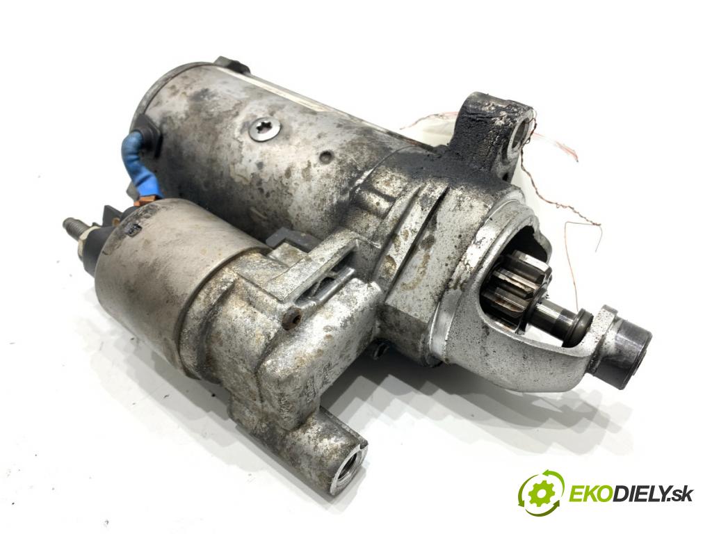 AUDI A8 D5 sedan 2019 210 kW 50 TDI Mild Hybrid quattro 2967 startér 057911022 (Startér)