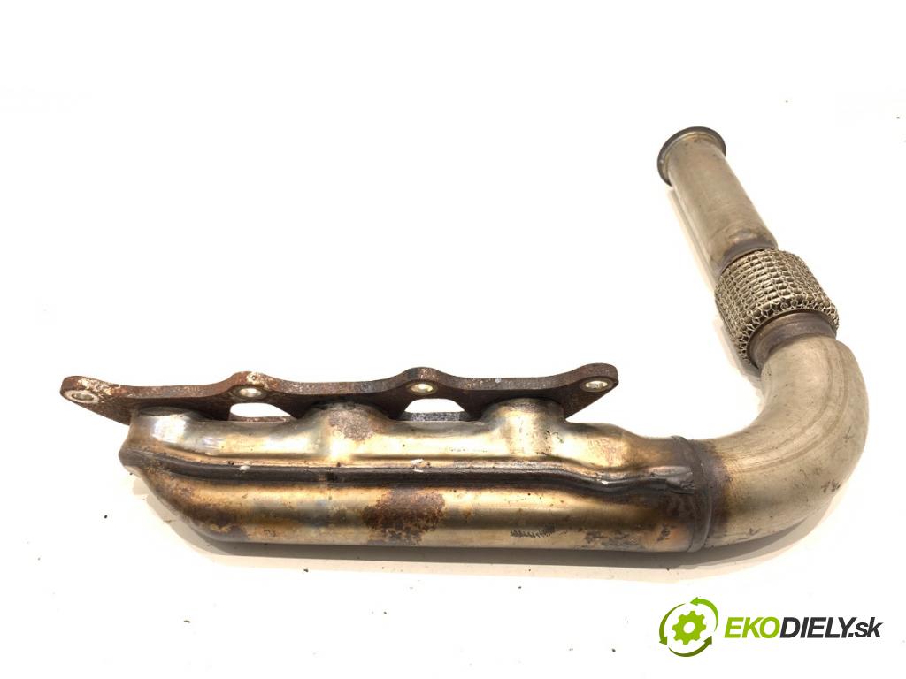 AUDI A8 D5 sedan 2019 210 kW 50 TDI Mild Hybrid quattro 2967 Potrubie VYČERPAT: 059253 (Výfukové potrubie)