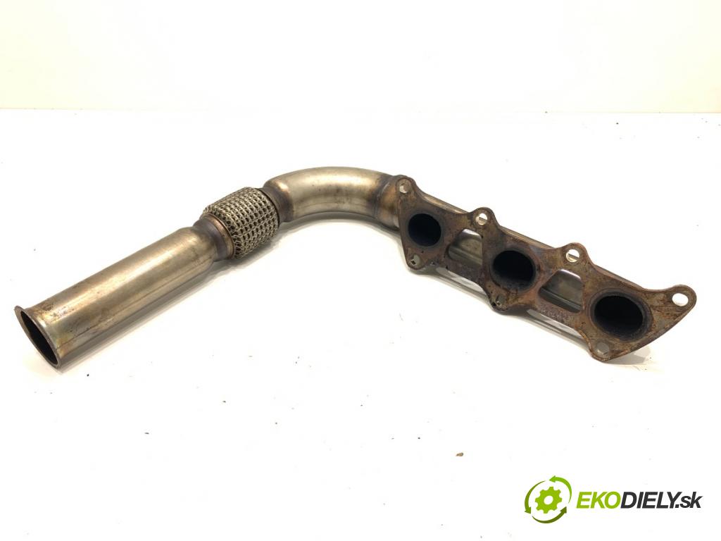 AUDI A8 D5 sedan 2019 210 kW 50 TDI Mild Hybrid quattro 2967 Potrubie VYČERPAT: 059253 (Výfukové potrubie)