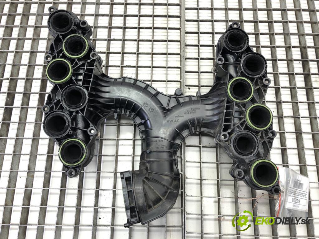 AUDI A8 D5 sedan 2019 210 kW 50 TDI Mild Hybrid quattro 2967 Potrubie sacie, sanie 059129711EB (Sacie potrubie)