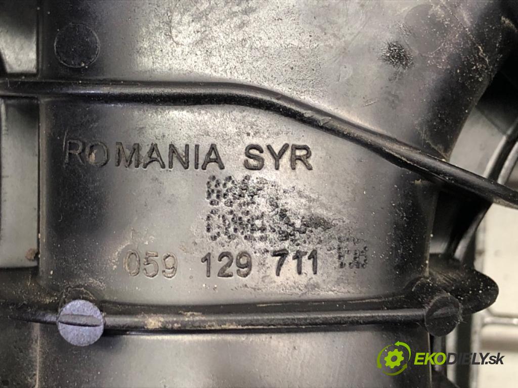 AUDI A8 D5 sedan 2019 210 kW 50 TDI Mild Hybrid quattro 2967 Potrubie sacie, sanie 059129711EB (Sacie potrubie)