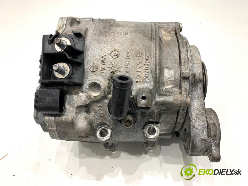 AUDI A8 D5 sedan 2019 210 kW 50 TDI Mild Hybrid quattro 2967 Alternátor 4N1903028A (Alternátor)