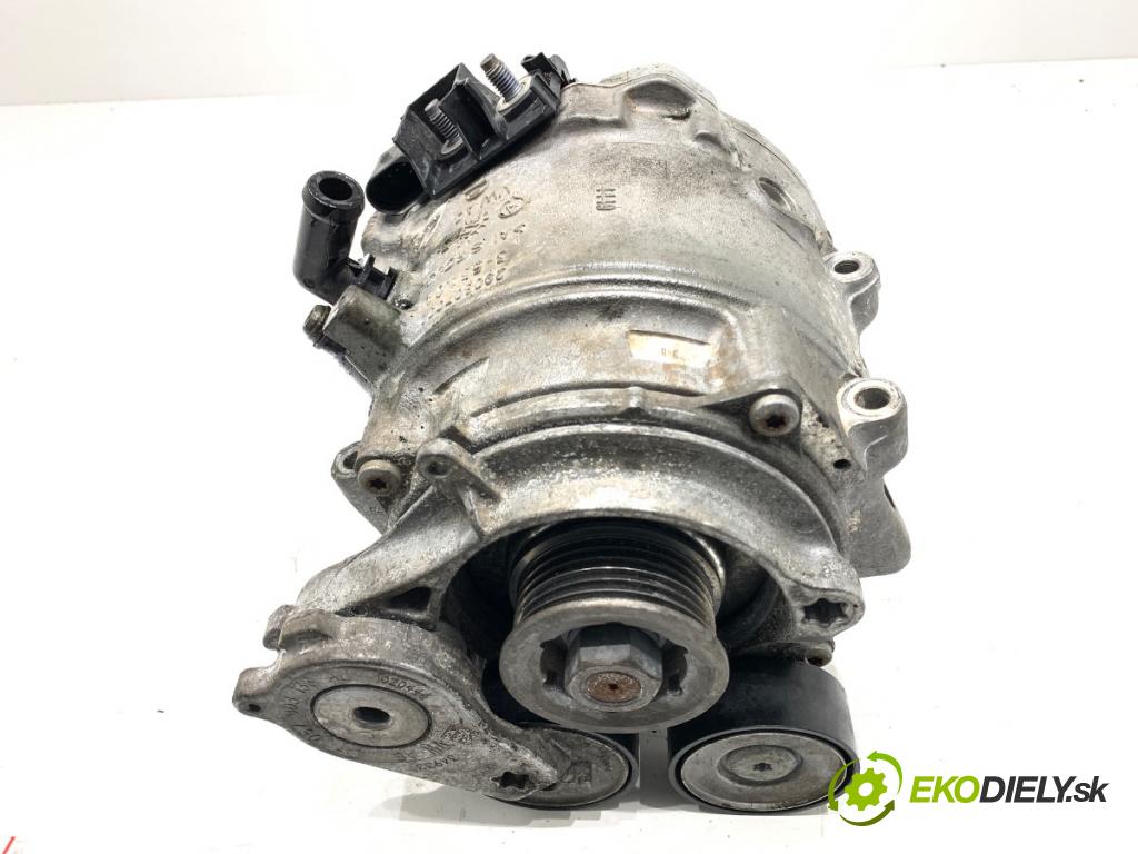 AUDI A8 D5 sedan 2019 210 kW 50 TDI Mild Hybrid quattro 2967 Alternátor 4N1903028A (Alternátor)