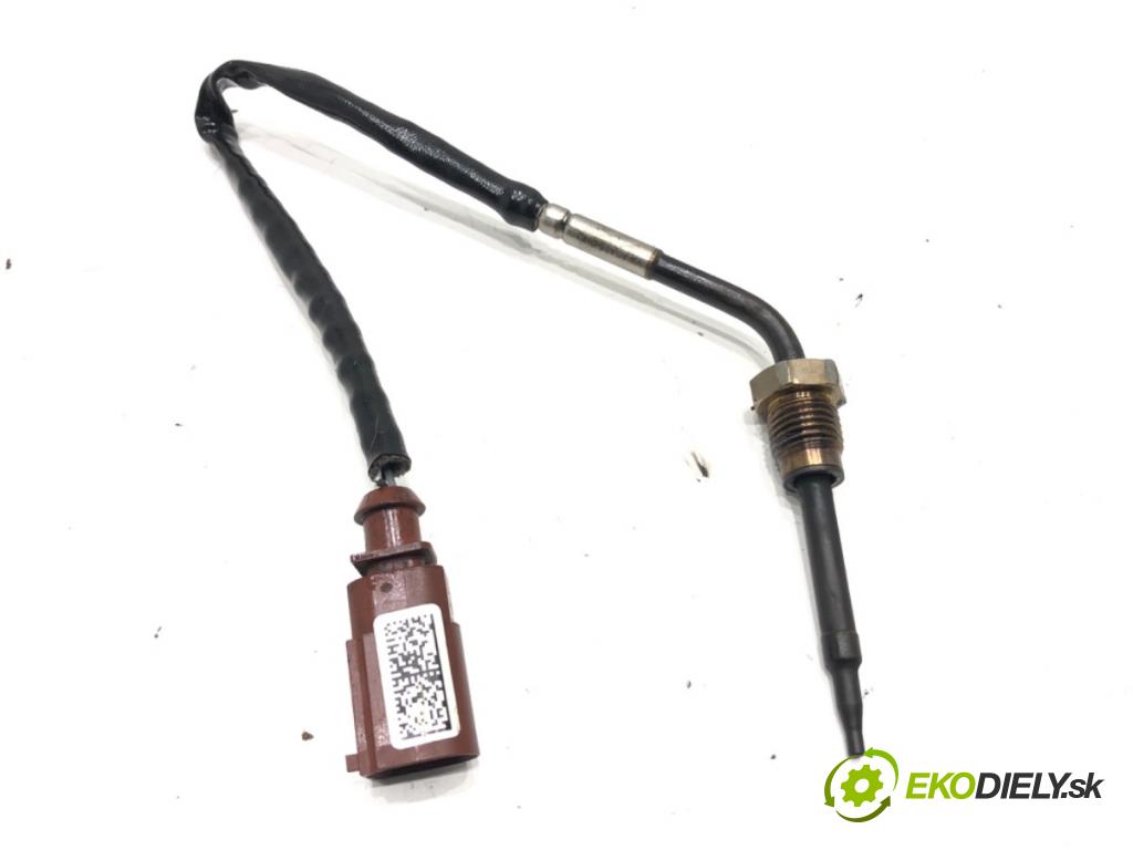 AUDI A8 D5 sedan 2019 210 kW 50 TDI Mild Hybrid quattro 2967 Snímač teploty spalín 4M0906088AM (Snímač)