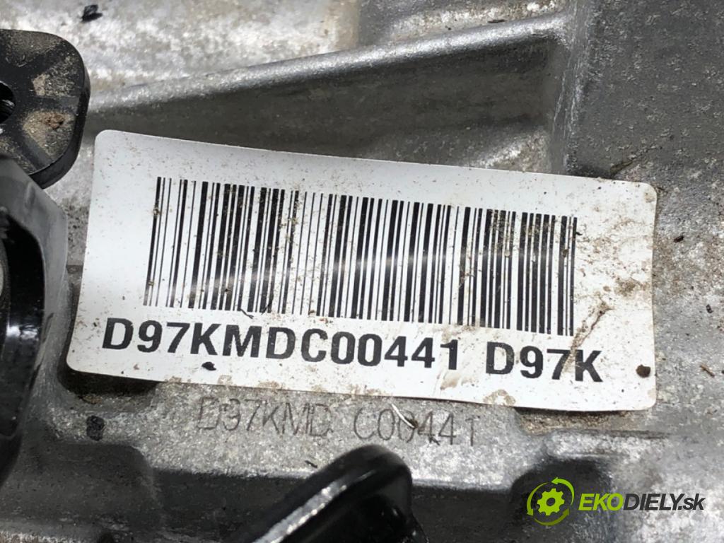 HYUNDAI KONA SUV 2021 77 kW 1.6 GDi Hybrid 1580 Prevodovka D97K (Prevodovka)