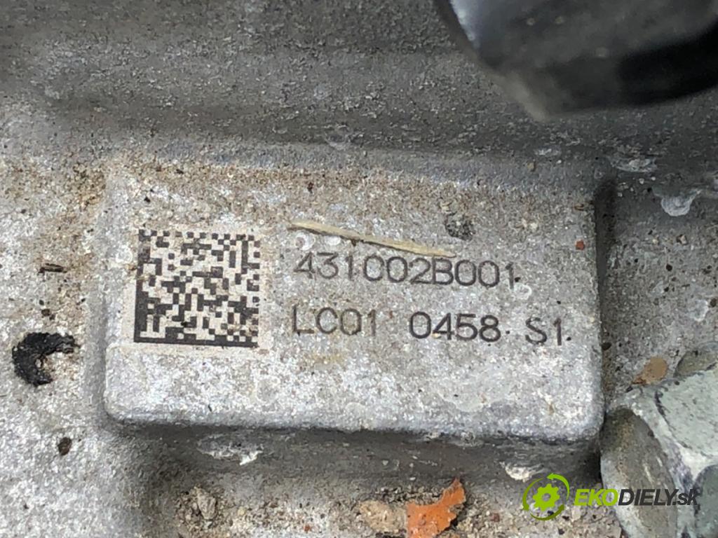 HYUNDAI KONA SUV 2021 77 kW 1.6 GDi Hybrid 1580 Prevodovka D97K (Prevodovka)