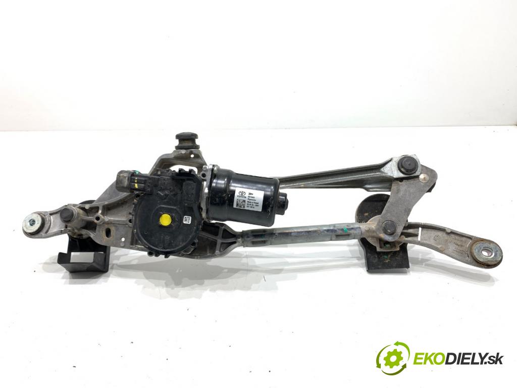 TOYOTA C-HR ---  --- --- --- Mechanizmus stieračov predný 85010-F4100 (Motorček stieračov predný)