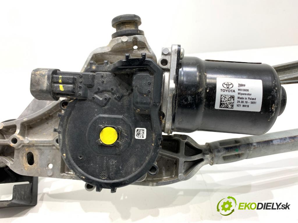 TOYOTA C-HR ---  --- --- --- Mechanizmus stieračov predný 85010-F4100 (Motorček stieračov predný)