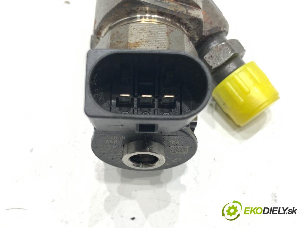 BMW G30 sedan 2021 110 kW 518 d Mild-Hybrid 1995 vstrekovač 0445110818 (Vstrekovač paliva)