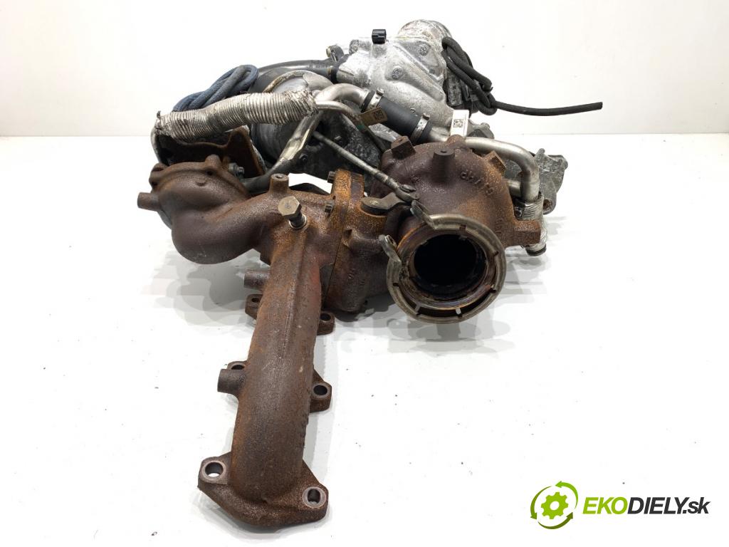 BMW G30 sedan 2021 110 kW 518 d Mild-Hybrid 1995 Turbodúchadlo,turbo BI Turbo 8587539