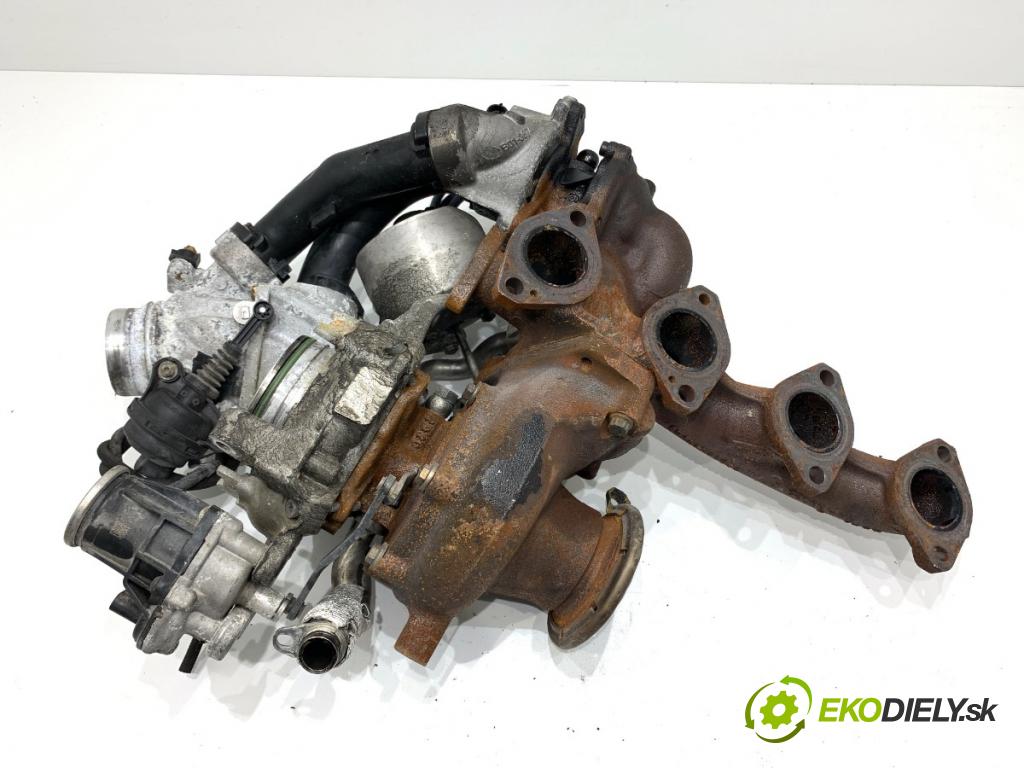 BMW G30 sedan 2021 110 kW 518 d Mild-Hybrid 1995 Turbodúchadlo,turbo BI Turbo 8587539