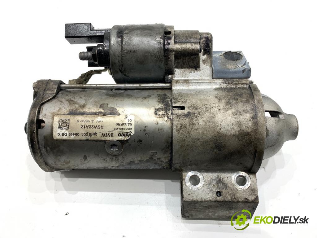 BMW G30 sedan 2021 110 kW 518 d Mild-Hybrid 1995 startér 5A33FB9 (Startér)